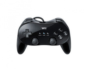 Quelques images de la Wii noire