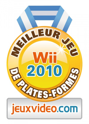 Wii - Plates-formes