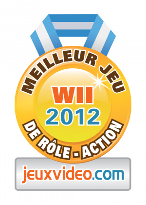 Wii - Jeu de rôle / Action