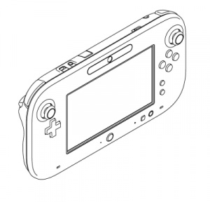 Wii U : Un nouveau design pour la manette ?
