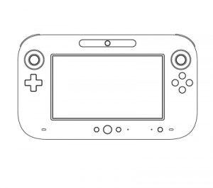 Wii U : Un nouveau design pour la manette ?