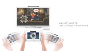 E3 2011 : La Wii U dévoilée !