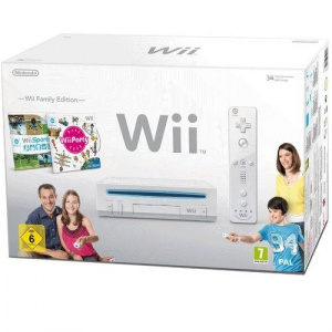 Les offres Wii