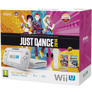 Trois nouveaux bundles Wii U pour cette fin d'année