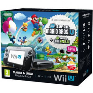 Le bundle US Mario / Luigi remplace le pack Nintendo Land sur Wii U