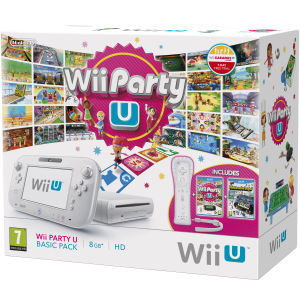 Trois nouveaux bundles Wii U pour cette fin d'année