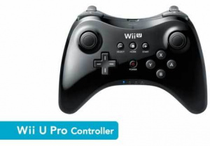 E3 2012 : Une manette normale pour la Wii U