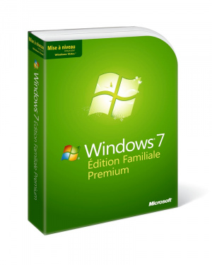 Les différentes versions de Windows 7
