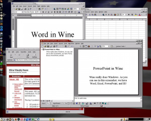 Wine : le jeu sous Linux bientôt en version finale