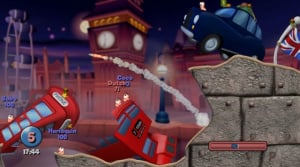 Worms : les vers infestent le Xbox Live Arcade