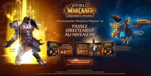 WoW : Warlords of Draenor sortira à l'automne 2014