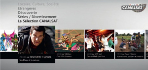 Canal+ et CanalSat disponibles sur Xbox 360