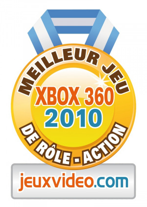 Xbox 360 - Jeu de rôle/Action
