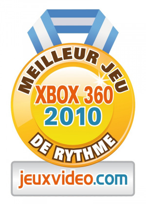 Xbox 360 - Rythme