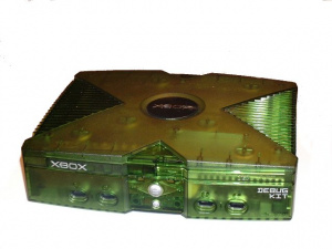 Une Xbox verte bientôt ?