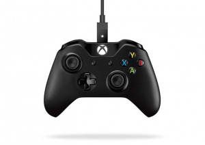 Microsoft annonce la manette Xbox One sur PC