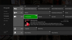 Xbox One : Le dashboard en images