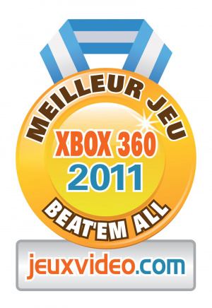 Xbox 360 - Beat'em all