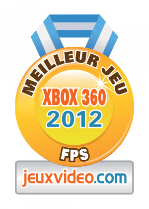 Xbox 360 - FPS