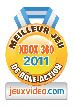 Xbox 360 - Jeux de rôle/Action