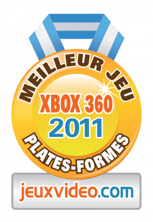 Xbox 360 - Plates-formes