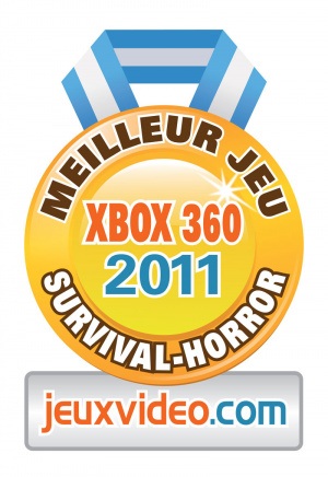 Xbox 360 - Survival-horror