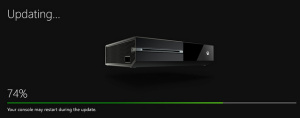 Xbox One : La mise à jour de septembre
