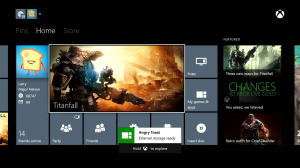 Xbox One : Stockage externe et Smartglass en force