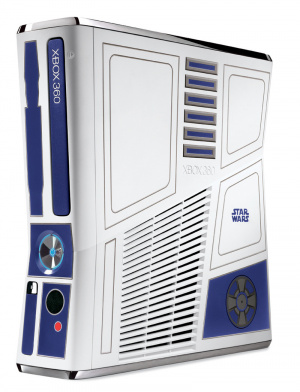 Un pack Xbox 360/Kinect Star Wars