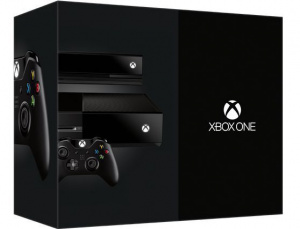 E3 2013 : Le packaging de la Xbox One ?