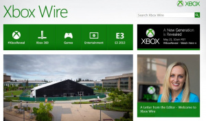 Un nouveau site officiel pour suivre l'actualité Xbox
