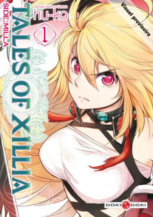 Tales of Xillia débarque bientôt en manga