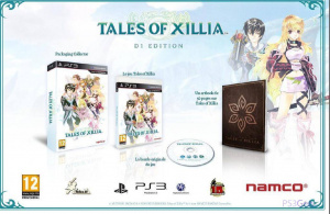 Une Collector pour Tales of Xillia en France