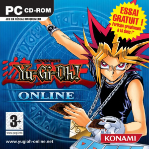 Yu-Gi-Oh! Online se connecte