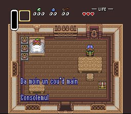 Zelda 3 en créole