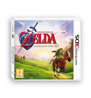 Une 3DS pour les 25 ans de Zelda