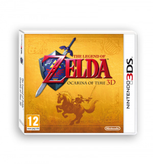 Une 3DS pour les 25 ans de Zelda