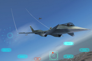 Ace Combat Xi de sortie en images