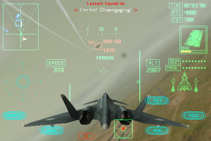 Ace Combat Xi de sortie en images