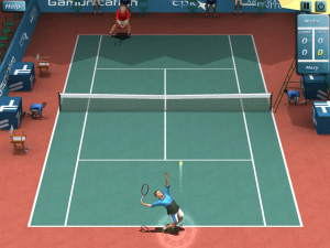 Ace Tennis 2010 : un jeu iPhone de saison