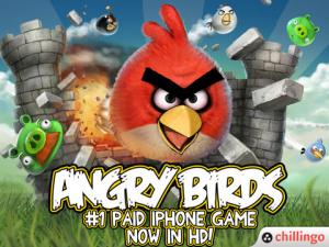 E3 2012 : Angry Birds sur consoles HD !