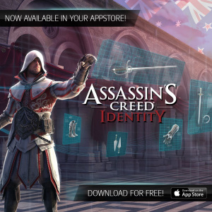 Ubisoft sort Assassin's Creed Identity : Vidéo de gameplay et détails !