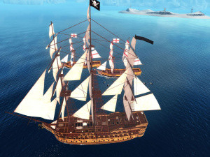 Assassin's Creed : Pirates aborde vos mobiles