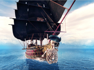 Assassin's Creed : Pirates gratuit sur iPhone