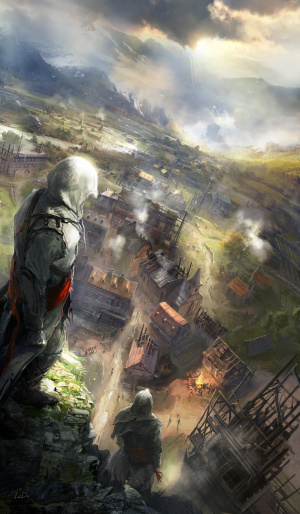 Assassin's Creed Utopia sur smartphones