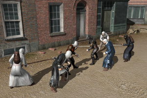 Premières images d'Assassin's Creed Utopia
