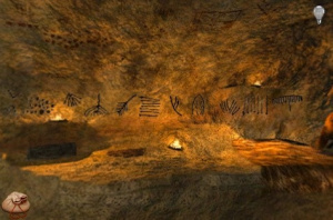 Un jeu d'aventure à l'époque Paléolithique sur iPhone