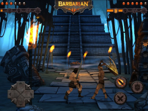 Barbarian : The Death Sword enfin disponible
