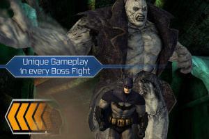 Batman Arkham City Lockdown sur iOS
