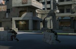 Battlefield 3 : Aftershock / iPhone - iPad